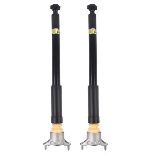 Pair Rear Shock Absorbers For Mercedes-Benz W156 GLA200 GLA250 GLA45 AMG 2014-20