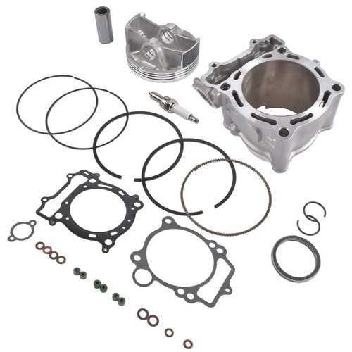4-Stroke 95mm Standard Cylinder Top End Rebuild Kit for Yamaha YFZ450 2004-2013