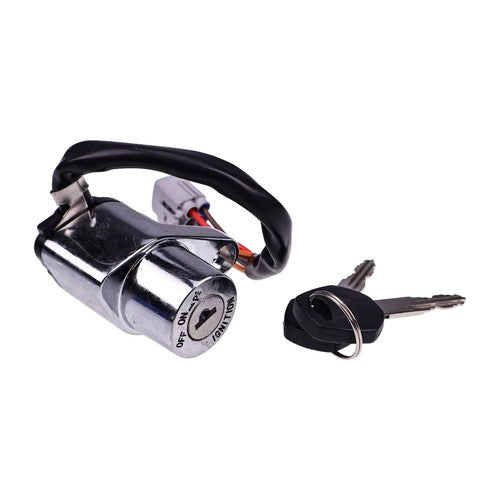 Ignition Switch For Suzuki 1997-2004 VZ800 Marauder 98-99 VL1500 Intruder LC T1