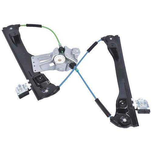 Door Window Regulator w/o Motor Front Left Side for Chevy Volt 2011-15 22938326