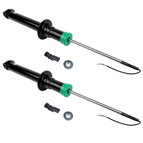 2× Rear Shock Absorber w/ Magnetic 23405720 For Cadillac CT6 3.0L 3.6L 2016-2020