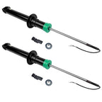 2× Rear Shock Absorber w/ Magnetic 23405720 For Cadillac CT6 3.0L 3.6L 2016-2020