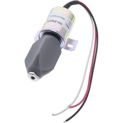Solenoid Valve For 1991-2005 Grasshopper 603350 Mower 721D2 W Kubota 21HP Engine