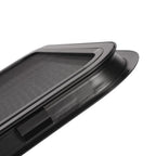 24" W X 20" H Horizontal Slide RV Exit Window W/Trim Ring For RV Cargo Trailer