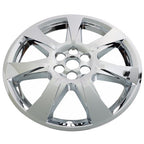 4* Chrome 20" Hubcaps For 2010-2013 Cadillac SRX Wheel Cover Hub Caps Rim Cover