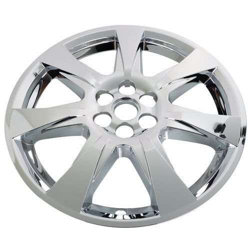 4* Chrome 20" Hubcaps For 2010-2013 Cadillac SRX Wheel Cover Hub Caps Rim Cover