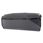 For Yamaha Viking 700 2013 Up 2014 15 16 UTV Tinted Rear Windshield Windscreen