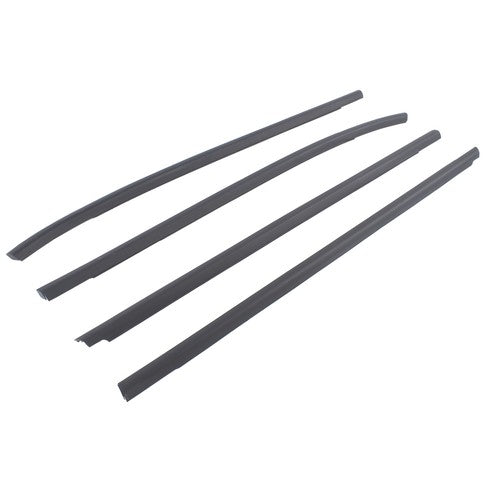 New 4Pcs Outside Door Weatherstrip Belt for Hyundai Tucson 2009-2017 822202S000