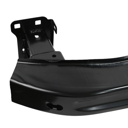Front Bumper Impact Bar Reinforcement for 2011-2018 Volkswagen Jetta Black