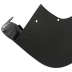 Black Front Lower Bumper Valance Air Dam Lip for Dodge Challenger 2008-2014