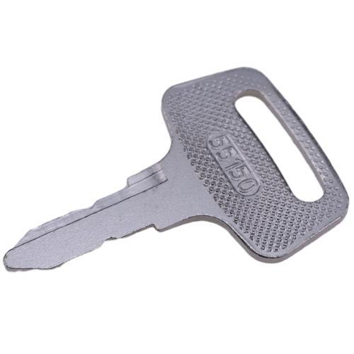 6X Ignition Key 37410-55150 for Kubota BX1500 BX1800 BX1830 BX23 BX2200 BX2230