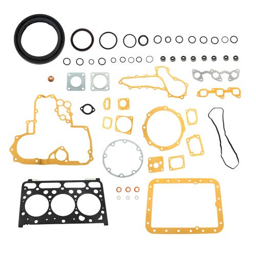 For Kubota D1703 Engine Bobcat 238 325 328 Excavator Cylinder Head + Full Gasket
