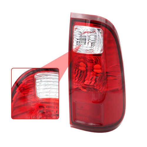 For Ford F-250 Super Duty 2008-2015 16 Rear Left&Right Tail Lights Brake Lamps