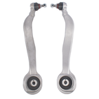 Set of 2 Front Lower Control Arms Ball Joint for Mercedes C300 4Matic 2008-2014