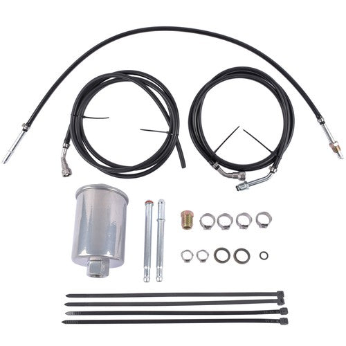 Fuel Line Kit for 1995-2000 GMC Yukon Chevy Tahoe Sport Utility 5.7L FL-FG0084