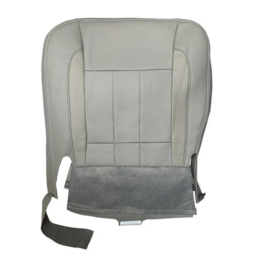 Front Bottom Leather Seat Cover for Dodge for Ram 1500 Laramie 2006 2009