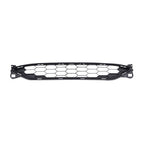 Front Lower Grille Grill With Matte Black Trim for Honda HRV 2016 2017 2018