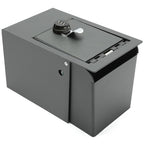 Console Combination Security Vault Gun In Vehicle Safe for 11-19 Explorer Ford