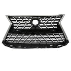 Front Bumper Grille F-Sport Style for 2016-2021 Lexus LX570 Conversion