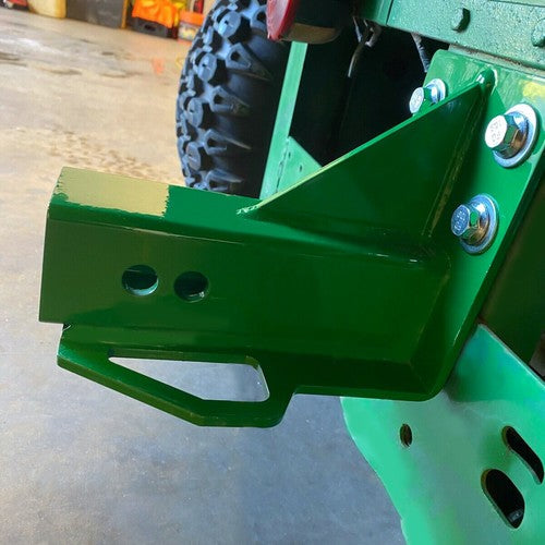 Rear Trailer Hitch Receiver w/Hardware For John Deere Gator 4x2 6x4 Old Style