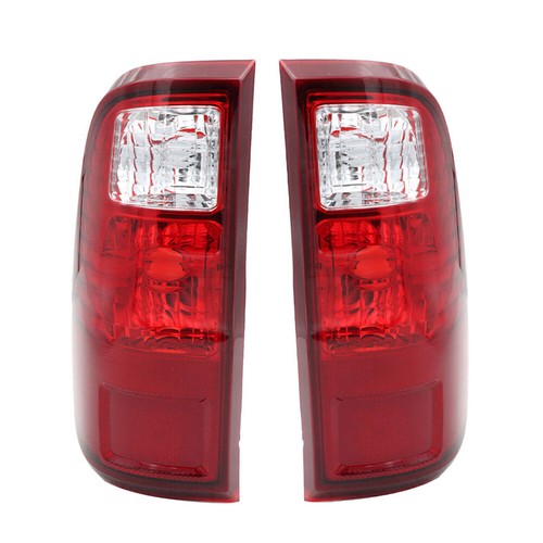 For Ford F-250 Super Duty 2008-2015 16 Rear Left&Right Tail Lights Brake Lamps