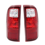 For Ford F-250 Super Duty 2008-2015 16 Rear Left&Right Tail Lights Brake Lamps
