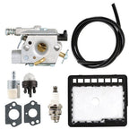 Air Fuel Filter CS-3400 Carburetor For Echo CS-341 CS-345 CS-346 CS-3000 CS-3450