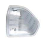 Smoked Amber LED Side Mirror Turn Signal Lights For Ram 1500 2500 right Side