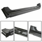 Rocker Panel Driver Side for 1999 2007 Chevy Silverado 4 Door Extended Cab