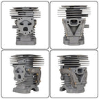 544119802 Cylinder Piston Kit Fit For Husqvarna 44mm 445 445E 450 Chainsaw