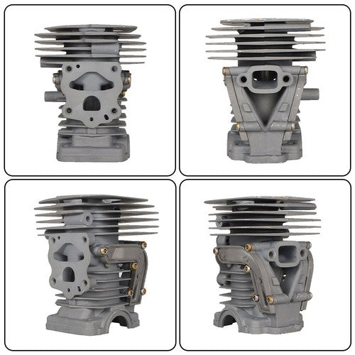 544119802 Cylinder Piston Kit Fit For Husqvarna 44mm 445 445E 450 Chainsaw