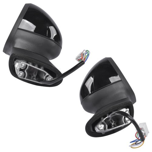 Mirror Left+Right Side Heated Hand With Blind Spot Detection for Kia K5 2021-24