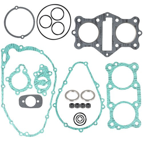 Complete Engine Gasket Kit Set For Kawasaki KZ440 KZ440B 1980-1984