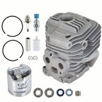 506386171 520757302 51mm Cylinder Piston Kit For Husqvarna K750 K760 Chainsaw US