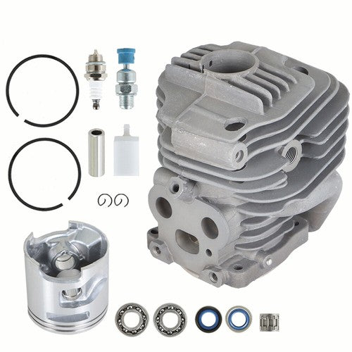 506386171 520757302 51mm Cylinder Piston Kit For Husqvarna K750 K760 Chainsaw US