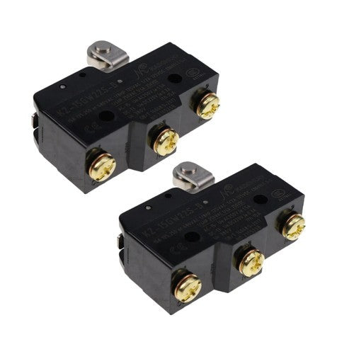 2X 6646781 Backup Alarm Switch for Bobcat Skid Steer Loader 453 463 553 645 450