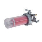 Fuel Filter Assembly AM879962 For John Deere 455 2320 2025R 4200 4300 4400 4210