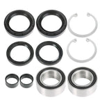 Front  Wheel Bearing & DUST Seal For HONDA Rancher 400 420 TRX420 2009 US