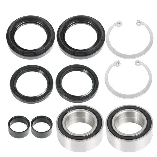 Front  Wheel Bearing & DUST Seal For HONDA Rancher 400 420 TRX420 2009 US