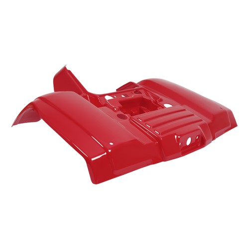 For Honda TRX300 1988-2000 ABS Rear Fender Flaps Flare Mud Guard