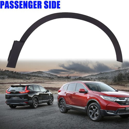 Front Right Fender Flare Molding Trim Wheel Arch RH for Honda CRV CR-V 2017-2022