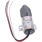 Solenoid Valve For 1991-2005 Grasshopper 603350 Mower 721D2 W Kubota 21HP Engine