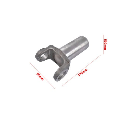 For GM Turbo T350/700R4 2-3-6081X Transmission Slip Yoke 26/27 Spl&Ujoint 5-153X