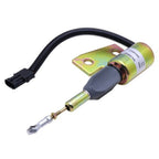 Fuel Solenoid J932529 3991167 Fit for Case IH 87420952 580SL1840 5120 5130 5140