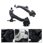 MS601174 10× Front Lower Control Arms Tie Rod Sway Bar Link For Honda CR-V 12-14