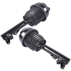 Front LH+RH Air Shock Struts For Mercedes-Benz W218 CLS400 CLS550 RWD 2012-2018
