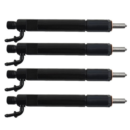 Fits For Bobcat 863 873 Skid Loader Deutz 1011 Engine 4 Diesel Fuel Injectors US