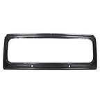 Black Steel Front Windshield Frame for Jeep Wrangler YJ 1987-1995 Piece 1