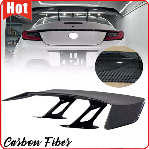Carbon Fiber Rear Trunk Spoiler Wing for Subaru BRZ for Toyota GR86 ZN8 ZD8