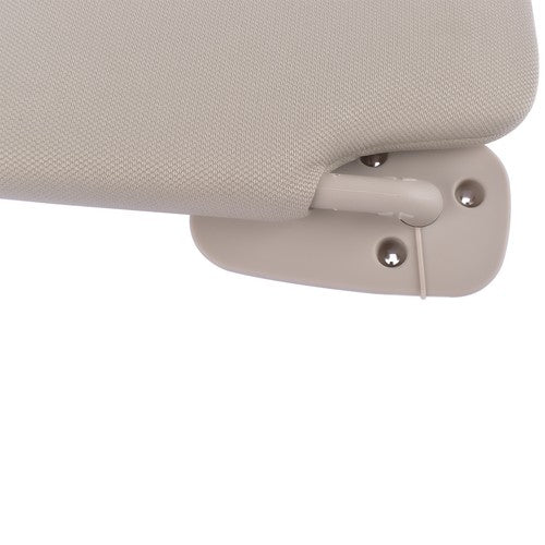 Right Interior Sun Visor Sunshade for Chevy Suburban GMC Yukon XL 1500 2007-2014